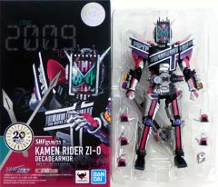 [중고] 피규어 SHFiguarts 가면 라이더 지오우 디케이드 아머 [가면 라이더 지오우] 영혼 웹 상점 한정