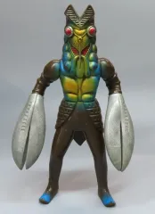 【中古】フィギュア バルタン星人(茶色/タグ無し) 「ウルトラマン」 ウルトラ怪獣シリーズ 
