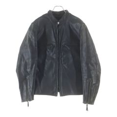 BUCO (ブコ) 50-60S 5th VINTAGE J-100 SINGLE RIDERS LEATHER JACKET