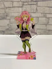 【K9-88】◎鬼滅の刃 甘露寺蜜璃 アクスタ　伍ノ章 in ナムコ  中古