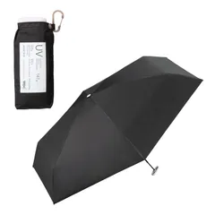 新品 2025 Wpc. 日傘【超軽量コンパクト】遮光エアリアルタイニー ブラック ≪遮光率100%/UVカット率100%/・UPF50＋/遮熱/晴雨兼用≫ 折りたたみ傘 軽量 通勤 通学 旅行 オシャレ 可愛い 女性 レディース 801-12803-102