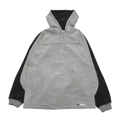 【Reebok】 パーカー｜メンズXLサイズ相当｜グレー｜灰｜フーディー｜長袖｜古着