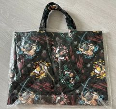 難 FF ファイナルファンタジー トートバッグ スクエニ スクウェア