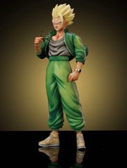 ドラゴンボール 孫悟空 スーパーサイヤ人 私服バージョン ガレージ