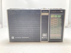 ジャンク扱い】National Panasonic RF-1180 - メルカリ