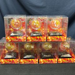DRAGON BALL フラッシュドラゴンボール 7種類セット - メルカリ