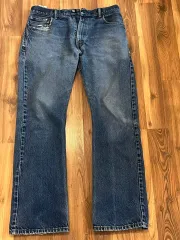 リーバイス 517 34/32