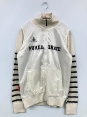 le coq sportif ルコックスポルティフ ニット/セーター M アイボリーのサムネイル