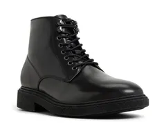 アルド メンズ シューズ ブーツ・レインブーツ Aldo Walton Boot Black ブラックのサムネイル