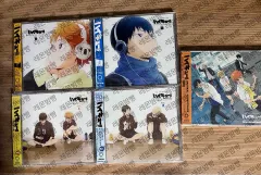 ハイキュー OST CD 未開封