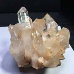 マニカラン産 サマディクォーツ クラスター 9×13×8cmヒマラヤ水晶669g マニカラン産 サマディクォーツ クラスター 9×13×8cmヒマラヤ水晶669g