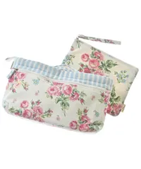 LAURA ASHLEY ポーチ レディース 【古着】【中古】【送料無料】