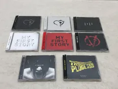 s*e様 MY FIRST STORY アルバム まとめ売り 【バラ売り不可】 2022.8.24 Release】MY FIRST STORY New Album『X』 | MY FIRST STORY