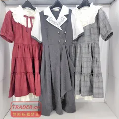 05w21169 【axes femme】アクシーズファム ワンピース ３点セット Fサイズ レディース  ワンピース  【中古品】
