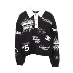 2026年最新】CHANEL レディース ポロシャツの人気アイテム - メルカリ