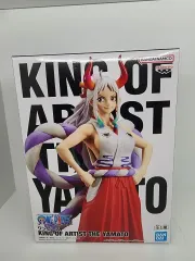 未開封) BANPRESTO(バンプレスト) ONE PIECE(ワンピース) KING OF ARTIST(キングオブアーティスト) ヤマト フィギュア (キングオア ヤマト)