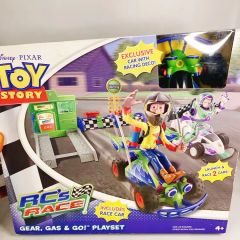 トイストーリー ラジコン バズ ウッディ RCカー 動作品 レア - メルカリ