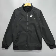 ナイキ(NIKE) キッズ 弱起毛 ジャケット L