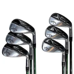 Callaway EPIC MAX FAST アイアンセット　A〜6 とにかくボールに当てやすい！ キャロウェイ「EPIC MAX FAST アイアン