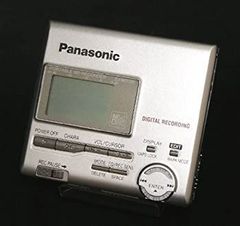ジャンク品 ポータブルMDレコーダー SJ-MR240 - メルカリ
