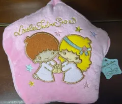 クラシック Sanrio リトルツインスターズ キキ ララ ポーチ ぬいぐるみ クッション