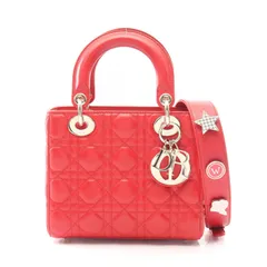 2026年最新】lady dior my abcdior バッグの人気アイテム - メルカリ