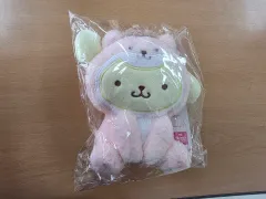 アベイル ポンポン ポムポムプリン マスコット