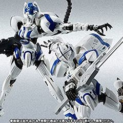 [중고] ROBOT혼 - 로봇혼- SIDE KMF 코드기어스 망국의 아키토 알렉산더 Type-02 (레이라기 & 아야노기) (혼 웹 한정)