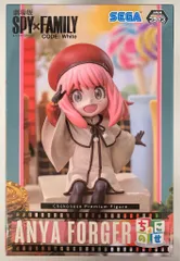 セガ ちょこのせ プレミアムフィギュア アーニャ・フォージャー 映画館におでかけ!!