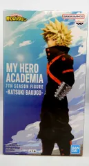 BANDAI SPIRITS FIGURE KATSUKI BAKUGO 爆豪勝己