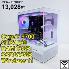 高性能 美品 自作pc ピンク ゲーミングpc i5 RTX4060Ti - メルカリ