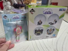 ONE PIECE 一番くじ 想像する未来 E賞 ハンコック セラフィム フィギュア 出品 (サービス贈呈)