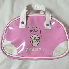 マイメロディ ピンク トートバッグ