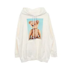 プラダ PRADA パーカー PRADA × David Sims UJL12A コットン プルオーバーパーカー メンズ Used Bのサムネイル
