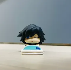 鬼滅の刃 冨岡 義勇 おねむたん