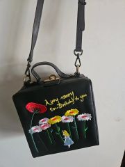 russet 刺し子 ショルダーバッグ 肩掛け 2WAY 未使用品 - メルカリ