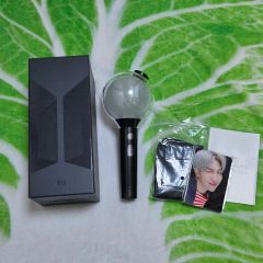 新品未開封】 最新 BTS アミボム バンタン ペンライト ver4 抜けなし