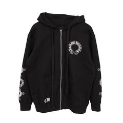 Chrome Hearts ジップアップパーカー 大阪限定 - メルカリ