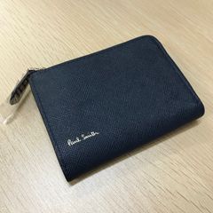✨未使用✨ ポールスミス ジップストローグレイン コインケース マルチ