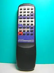 【中古】「非常に良い」シャープ オーディオリモコン QT-K5 RRMCG0032AWSA 中古】 シャープ オーディオリモコン QT-K5 RRMCG0032AWSA - メルカリ