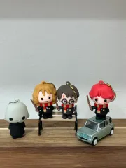 ハリーポッター フィギュア キーホルダー セット