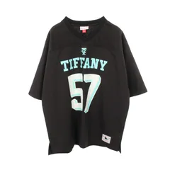 ティファニー TIFFANY＆CO 半袖Tシャツ TIFFANY & Co. × Mitchell & Ness × NFL その他 ×NFL Mitchell&Ness Tシャツ メンズ Used Bのサムネイル