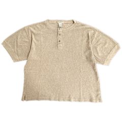 RRL ミリタリー ステンシルタグ メッシュ ニット ポロ シャツ - メルカリ