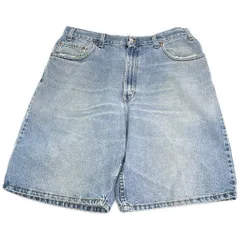 2026年最新】levi's 560 ハーフパンツの人気アイテム - メルカリ