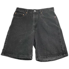 2026年最新】levi's 550 ブラック ショートパンツの人気アイテム