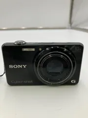 コンパクトデジタルカメラ Sony Cyber-shot DSC-WX200 黒 SONY デジタルカメラ Cyber-shot WX200