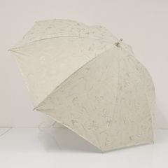 美品⭐︎ヴィヴィアンウエストウッド 日傘 パゴダ タケ柄 オーヴ ヴィヴィアンウエストウッド パゴタ型 折り畳み日傘 刺繍 オーブ 綿