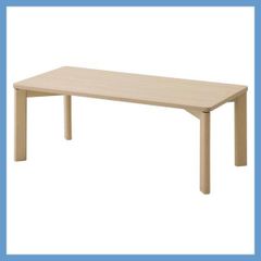 送料無料⭐︎ IKEA イケア 木製ダイニングテーブル イッペルリグ 200cm