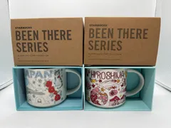 スターバックス　2点　 マグカップ　JAPAN・広島モデル　バラ売り不可　　　　　*3698