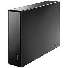 【中古】 I-O DATA 外付けHDD ハードディスク 3TB TV録画 電源内蔵 ファン付 Mac 日本製 土日 HDJA-UT3.0のサムネイル